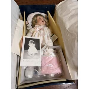 Masterpiece Gallery "Mandy” L.E. doll by Cindy Marschner Rolfe